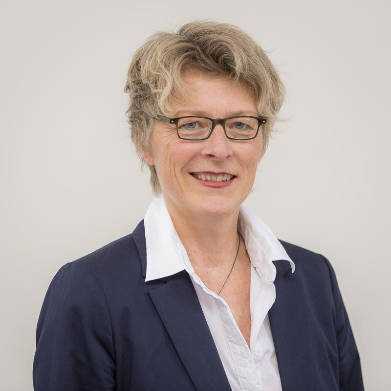 Rektorin Prof.in Dr.in Renate Kirchhoff