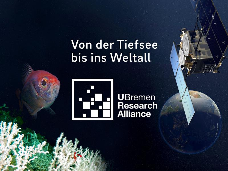The alliance wants to offer scientists surroundings with the best possible working conditions, so that they can research freely, creatively, and highly cooperatively. Copyright: U Bremen Research Alliance