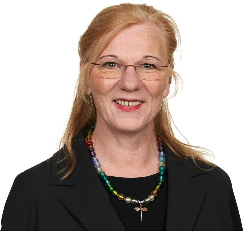 Mag.a Diane Freiberger, MBA (Geschäftsführerin der FIBAA)