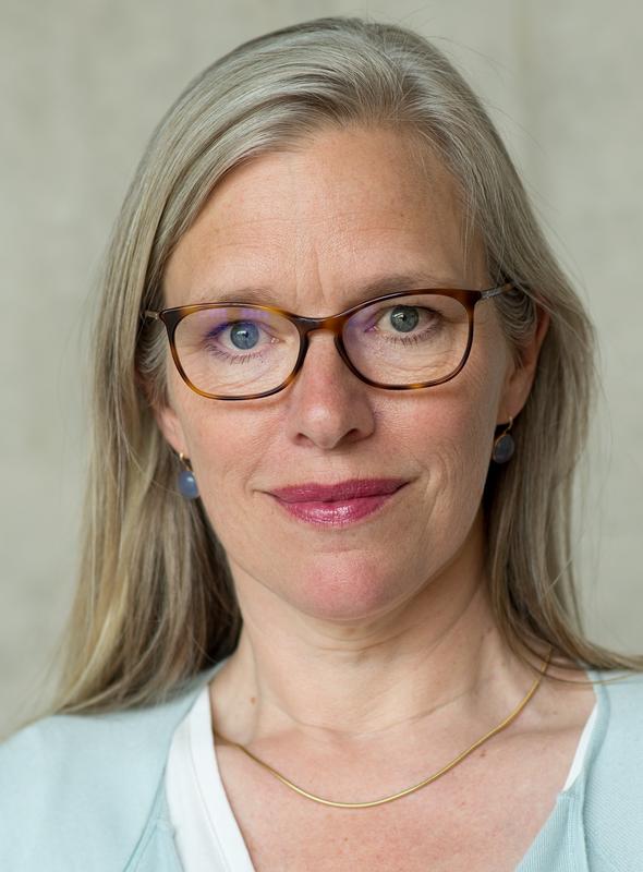 Prof. Dr. Julia Fischer, Sprecherin des Leibniz-Wissenschaftscampus Primatenkognition.