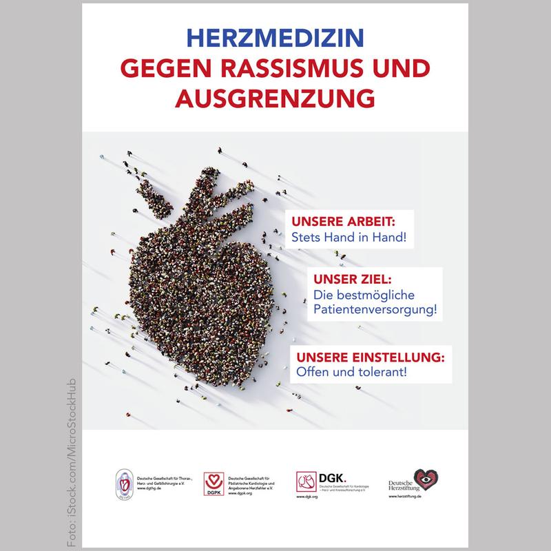 Schulterschluss der Herzmedizin