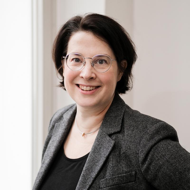Prof. Dr. Helen Knauf ist seit Oktober 2019 Professorin an der FH Bielefeld.