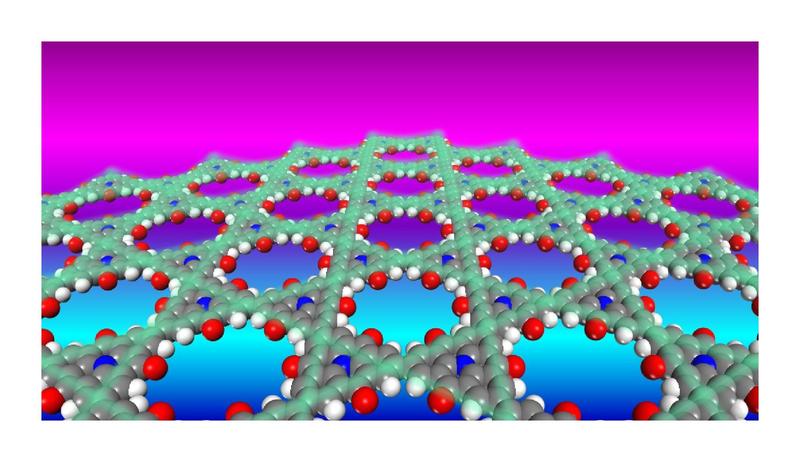 Honeycomb-kagome structure