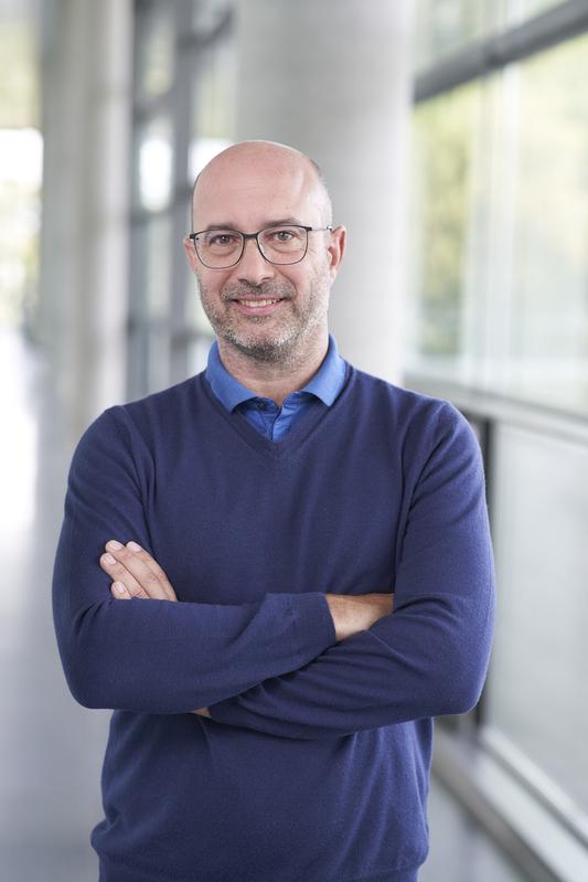 Prof. Jan Münch forscht am Institut für Molekulare Virologie der Ulmer Universitätsmedizin