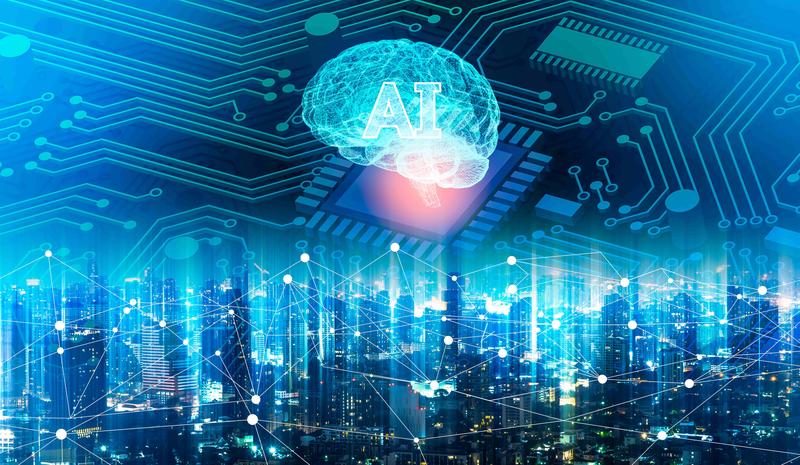 AI will serve to develop a network control system that not only detects and reacts to problems, but can also predict and avoid them.