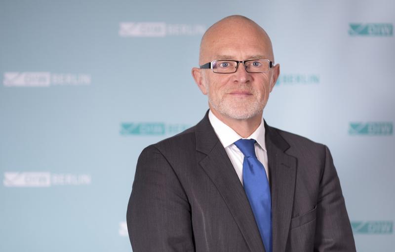 Prof. Dr. Stefan Liebig ist Direktor des Sozio-oekonomischem Panels und ebenfalls Sprecher des „SOEP RegioHub“.