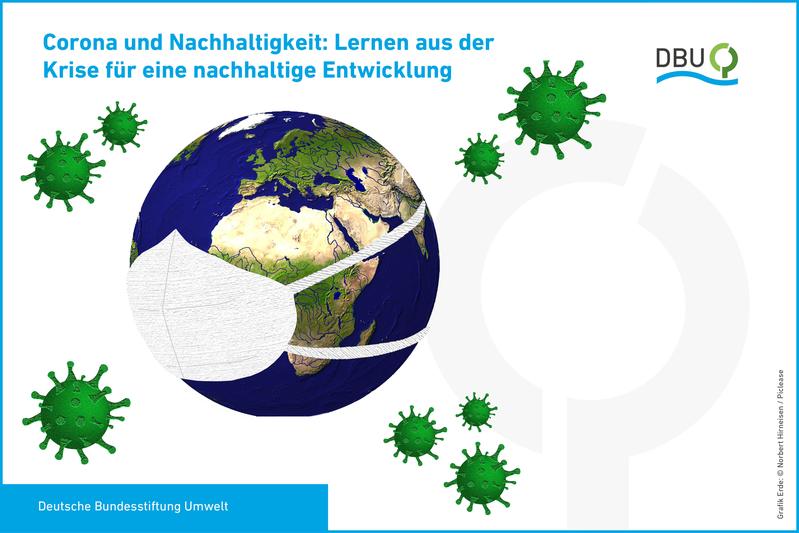 Ein Bündel von Förderprojekten soll dazu beitragen, die Gesellschaft für bestehende und zukünftige Krisen im Sinne der Nachhaltigkeit besser zu wappnen.