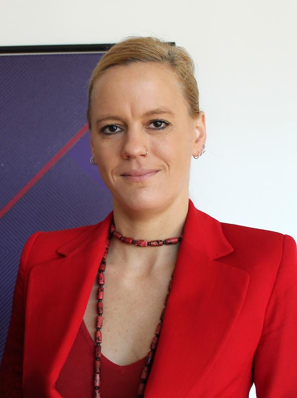 Prof. Dr. Iris Clemens, Inhaberin des Lehrstuhls für Allgemeine Pädagogik  der Universität Bayreuth