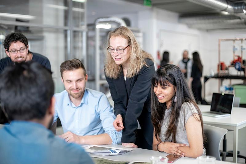 SRH University Heidelberg is now taking advantage of the Support Initiative for German Schools Abroad and Partner Schools (BIDS) to support graduates of German-language secondary schools in foreign countries to study in Germany.