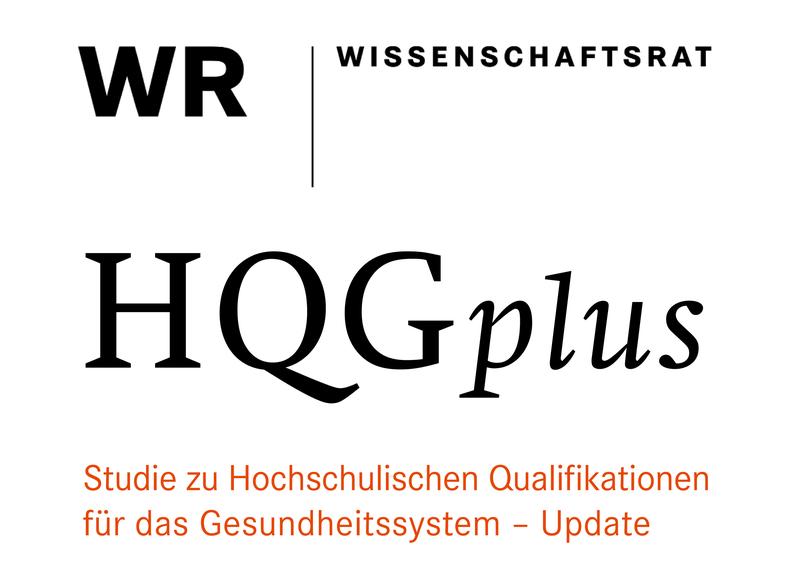 Logo der HQGplus-Studie
