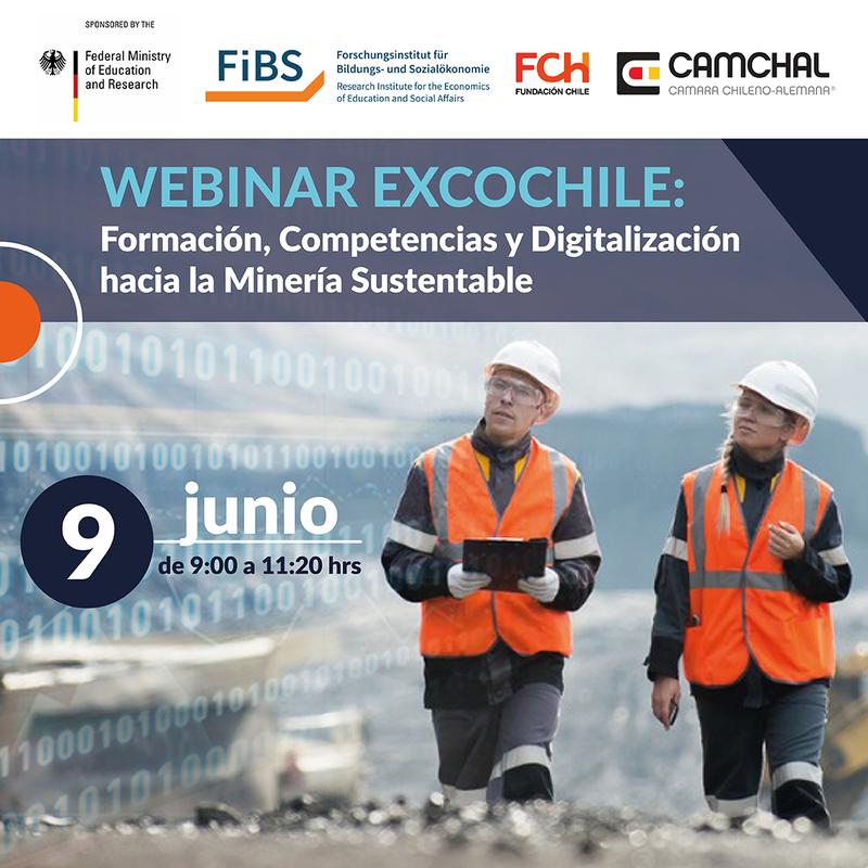 Webinar Excochile