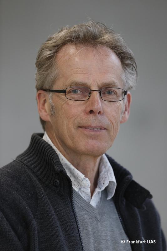 Suchtforscher Prof. Dr. Heino Stöver von der Frankfurt UAS