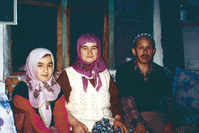 Bei dieser türkischen Familie wurde Bluthochdruck mit extremen Werten vererbt.