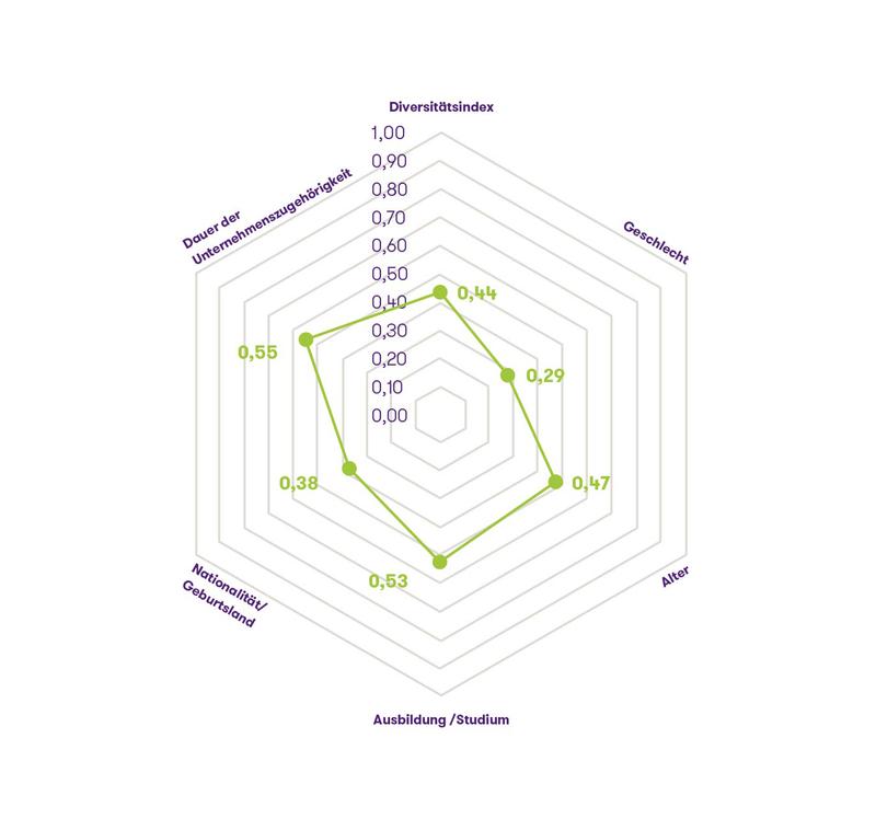 Diversitäts-Barometer 2020