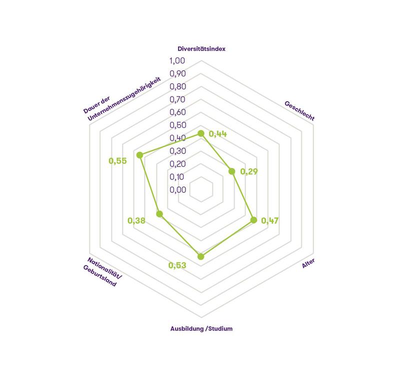 Diversitäts-Barometer 2020