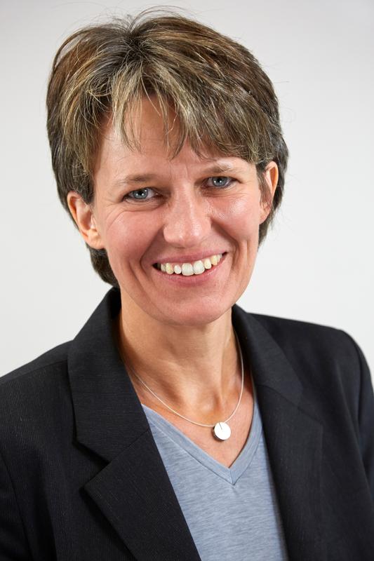 Prof. Dr. Annette Reineke, Vizepräsidentin Forschung der Hochschule Geisenheim