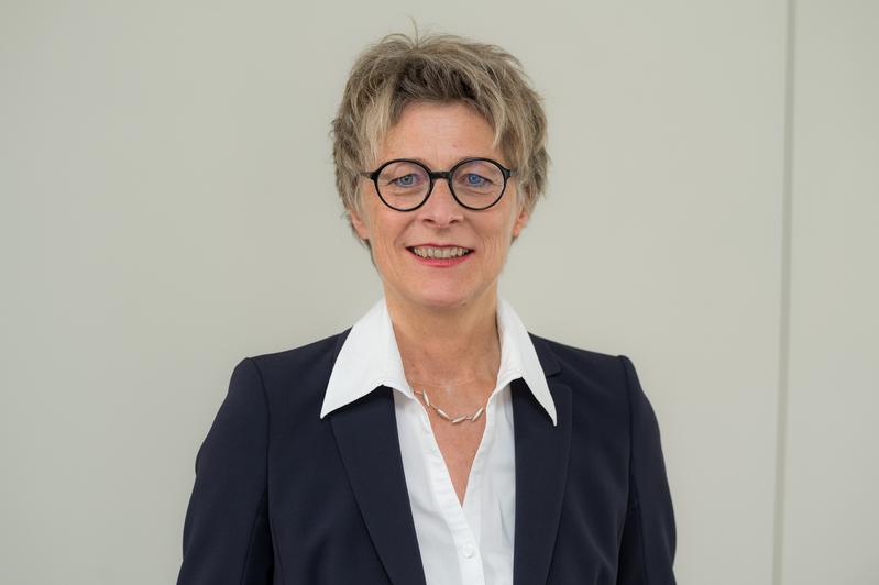 Rektorin Prof.in Dr.in Renate Kirchhoff