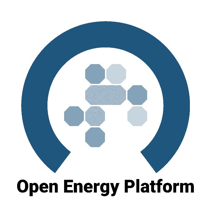 Das Logo der Open Energy Platform