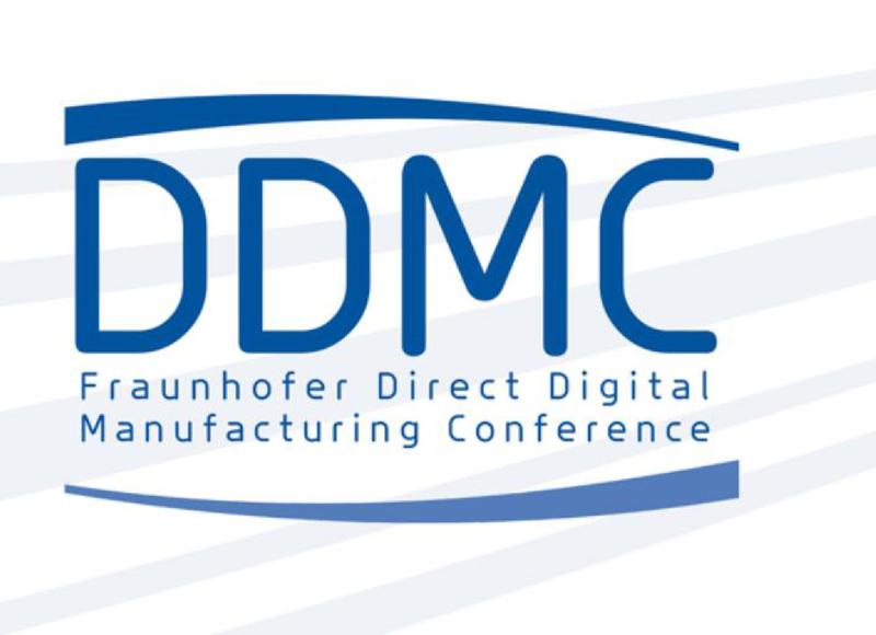 Fraunhofer Direct Digital Manufacturing Conference DDMC 2020 am 23. Juni 2020 als Online-Event 