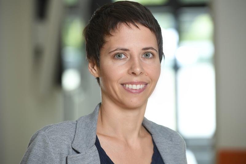 Edda Schulz of  the Max Planck Institute for Molecular Genetics (MPIMG) in Berlin is a winner of the Lise Meitner Excellence Program of the Max Planck Society in 2020