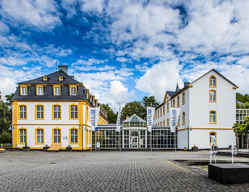 Marienburg at Campus Vallendar of WHU - Otto Beisheim School of Management