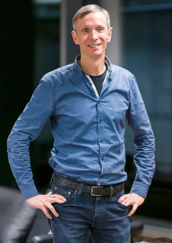 Michael J. Black ist Direktor am Max-Planck-Institut für Intelligente Systeme in Tübingen.