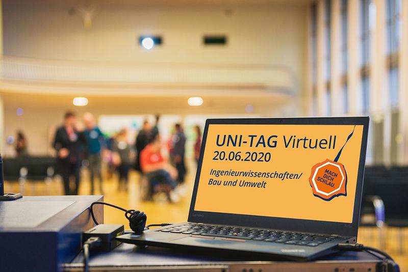 Virtueller Unitag am 20. Juni 2020