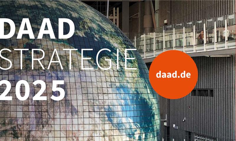 Pressebild DAAD-Strategie 2025
