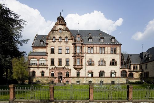 Physikzentrum Bad Honnef (Bild: DPG)