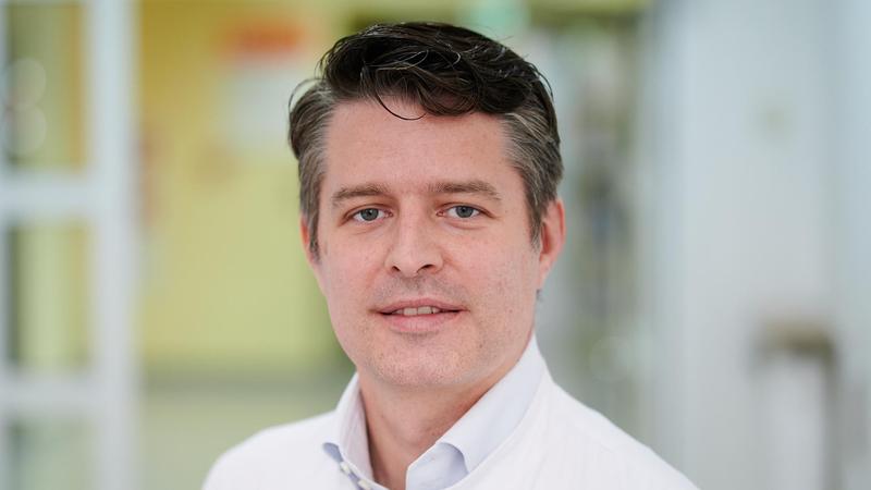 Dr. Matthias Totzeck, neuer Herzinfarkt-Professor am Universitätsklinikum Essen
