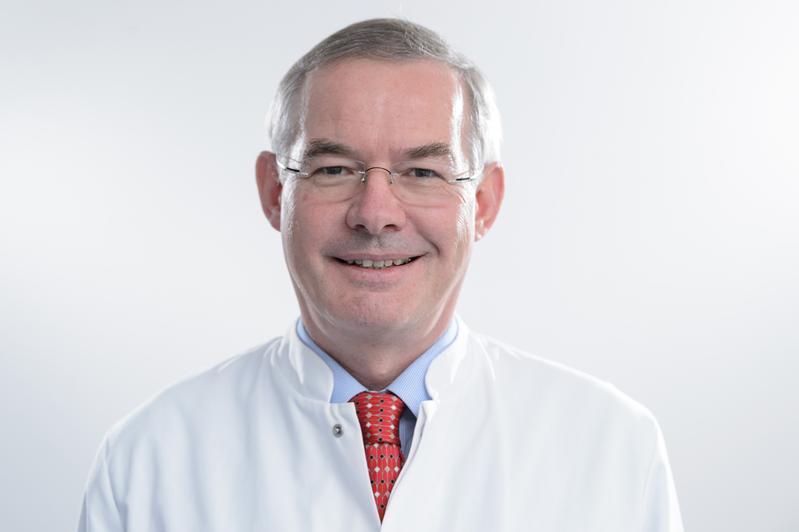Prof. Dr. Christoph Wanner leitet die Nephrologie in der Medizinischen Klinik und Poliklinik I am Uniklinikum Würzburg.