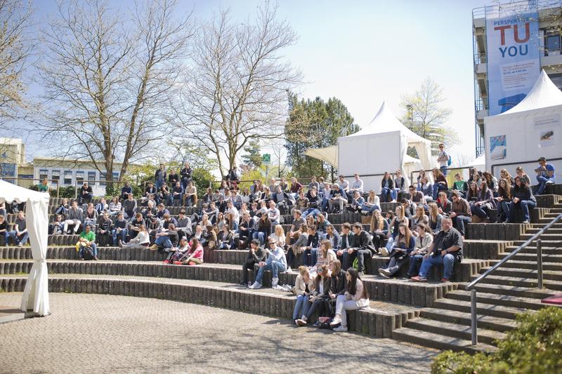 Dieses Jahr erstmalig im virtuellen Format: Der beliebte Studieninformationstag an der TU Kaiserslautern