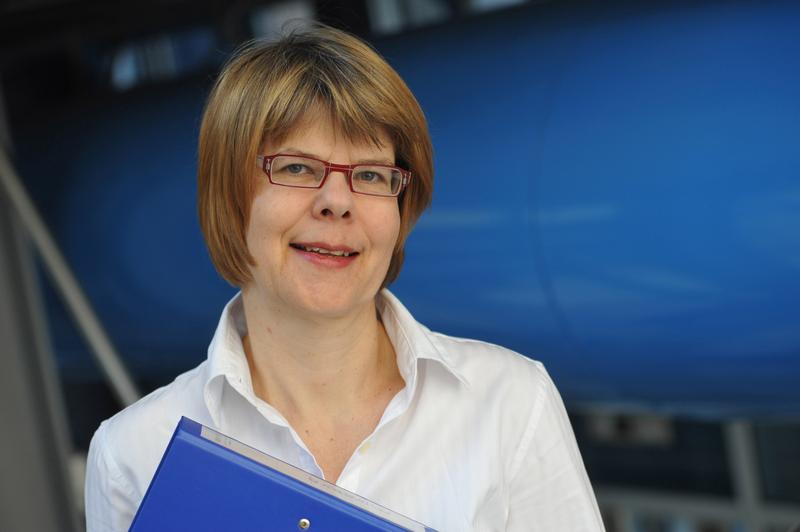 Die Informatikerin Prof. Dr. Birgitta König-Ries ist an NFDI4BioDiversität beteiligt und leitet an der Universität Jena die Kontaktstelle Forschungsdatenmanagement.