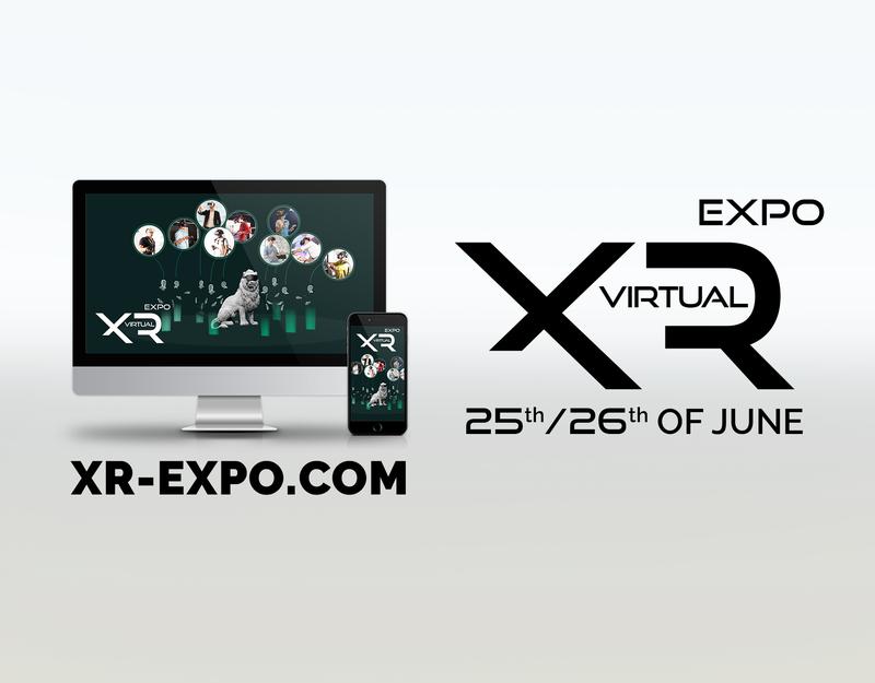 Visual XR Expo Virtual 2020
