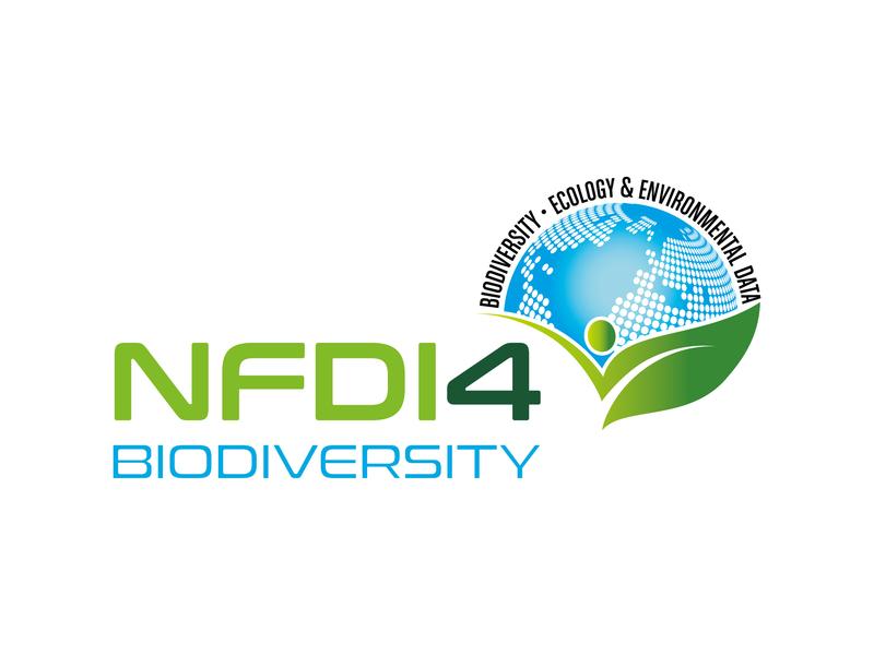 Logo NFDI4BioDiversity