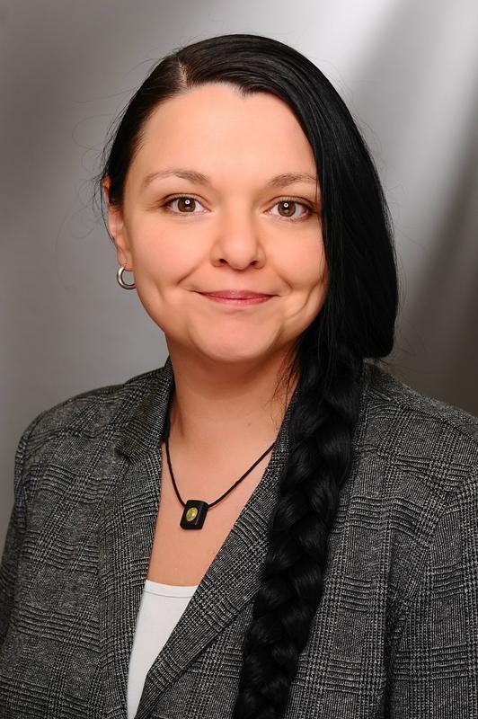 Pharmazeutin Dr. Jessica Hoppstädter