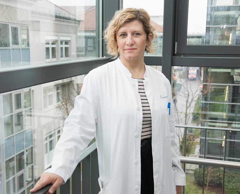 Erstautorin Dr. Marina Panova-Noeva