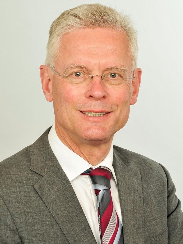 Prof. Dr. Andreas Greinacher