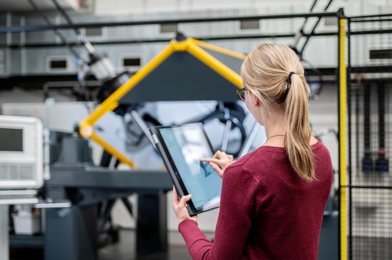 Forschungs- und praxisnah studieren an der Fakultät für Maschinenbau, Verfahrens- und Energietechnik der TU Bergakademie Freiberg