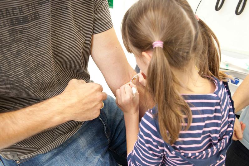 An der Klinik für Kinder- und Jugendmedizin der Uniklinik Ulm startet Teil B der Corona-Kinderstudie 