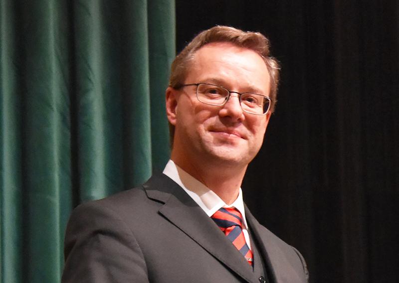 Prof. Dr. Klaus-Peter Döge, EAH Jena 