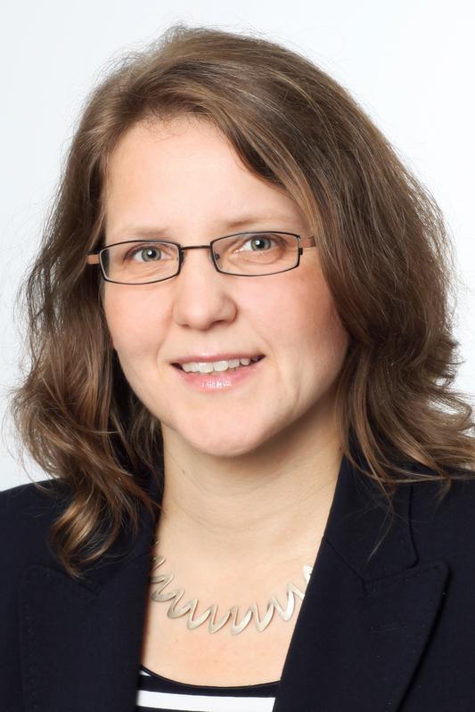 Prof. Dr. Christine Silberhorn von der Universität Paderborn.