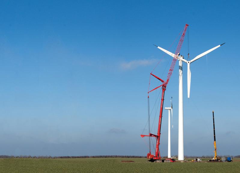 Für Rückbau, Demontage, Recycling und Verwertung von Windenergieanlagen gibt es nun erstmals einheitliche Standards.