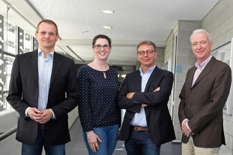 Lehrende im Fernstudium an der HS Koblenz