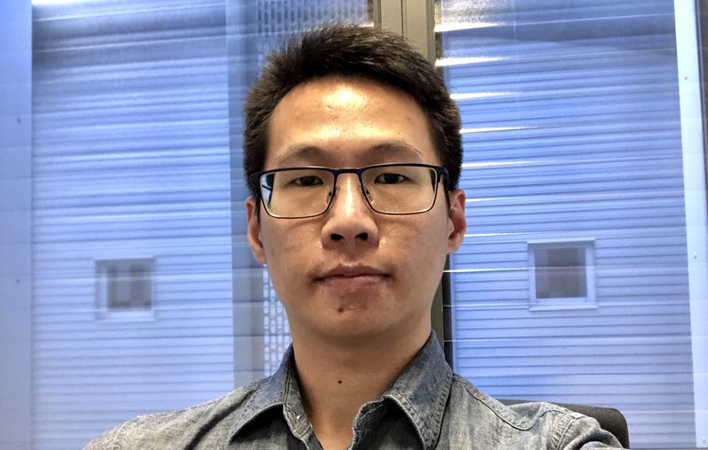 Humboldt-Stipendiat im NETZ: Dr. Shunxing Liang 