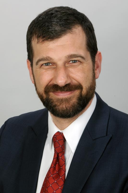Prof. Dr. med. Michael Kreißl, Leiter Nuklearmedizin