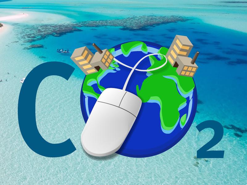 DECHEMA's erste virtuelle CO2-Weltreise