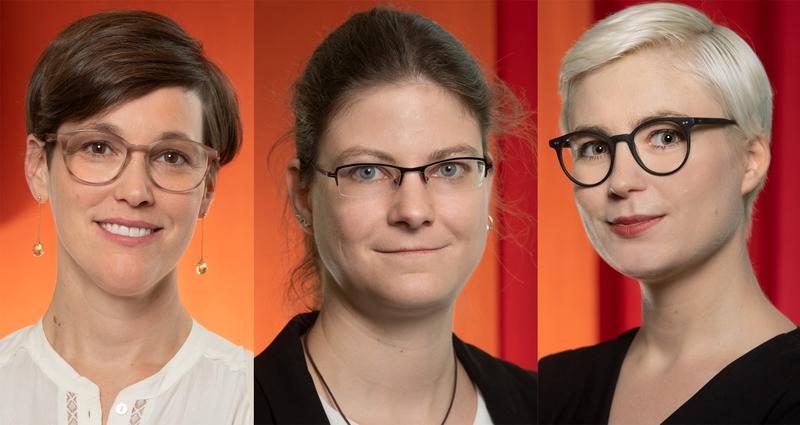 Preisträgerinnen des Deutschen Studienpreises 2020