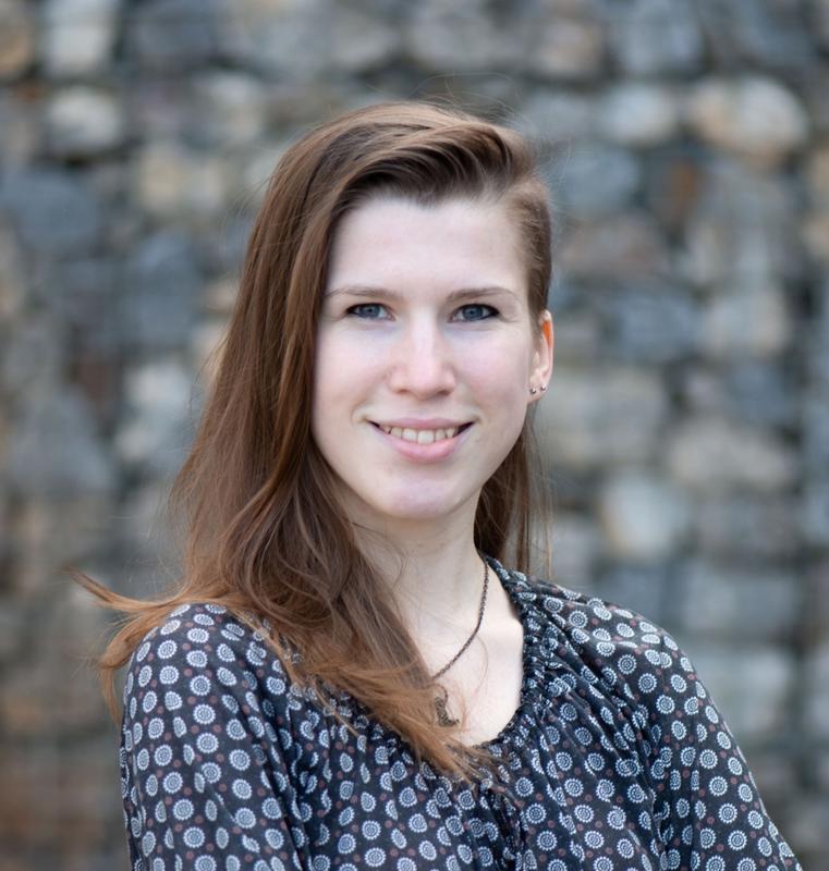 First author of the publication: Sofiia Reshetniak, PhD-student at the Institute of Neuro- and Sensory Physiology, UMG