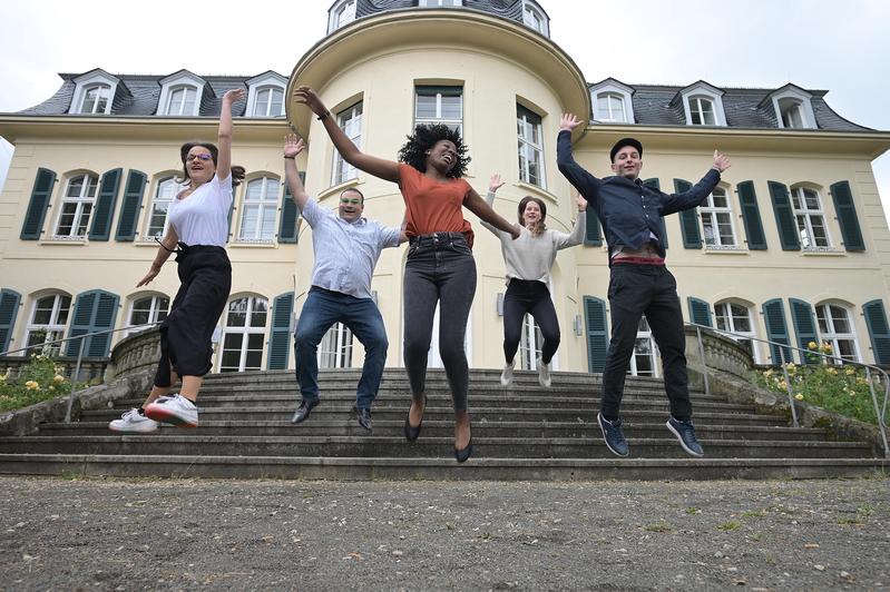 Fünf neue DFH-Studiengänge